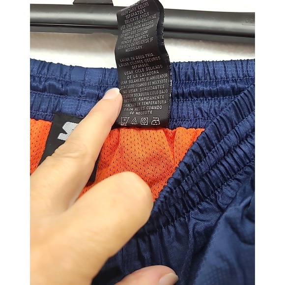 Starter Mens Lg Track Parachute Pants‎ Running Athletic - Picture 5 of 9